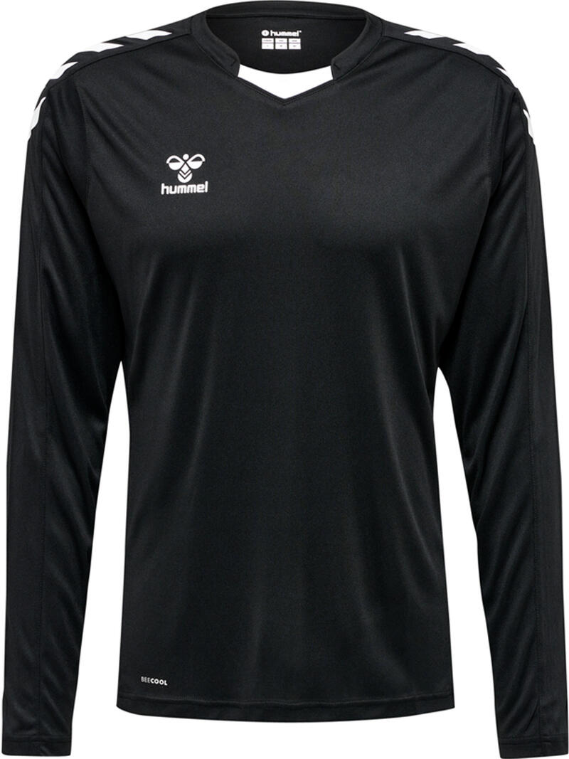 Maillot Manches Longues Hmlcore Xk Poly Jersey L/S