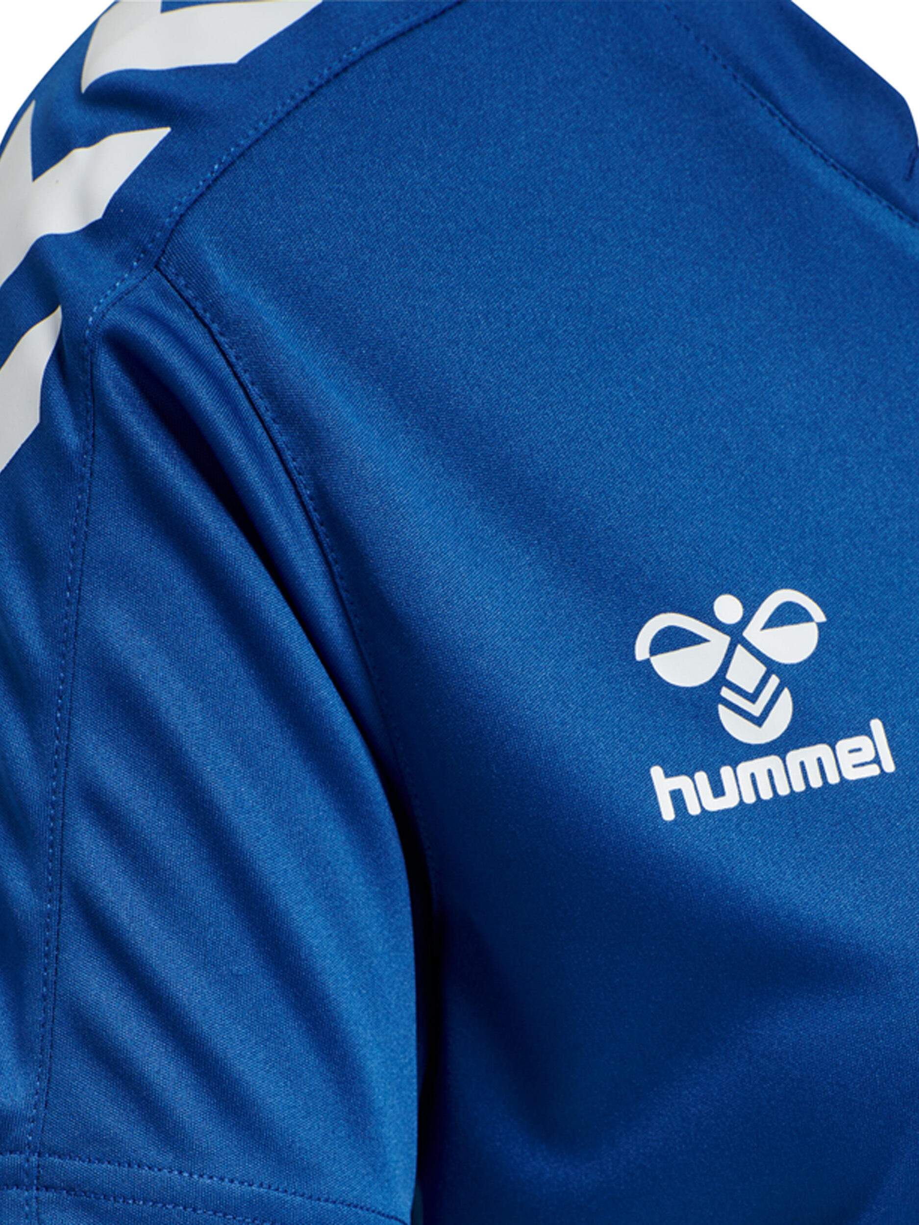Camisola de poliéster para mulheres Hummel Hmlcore XK 7/7