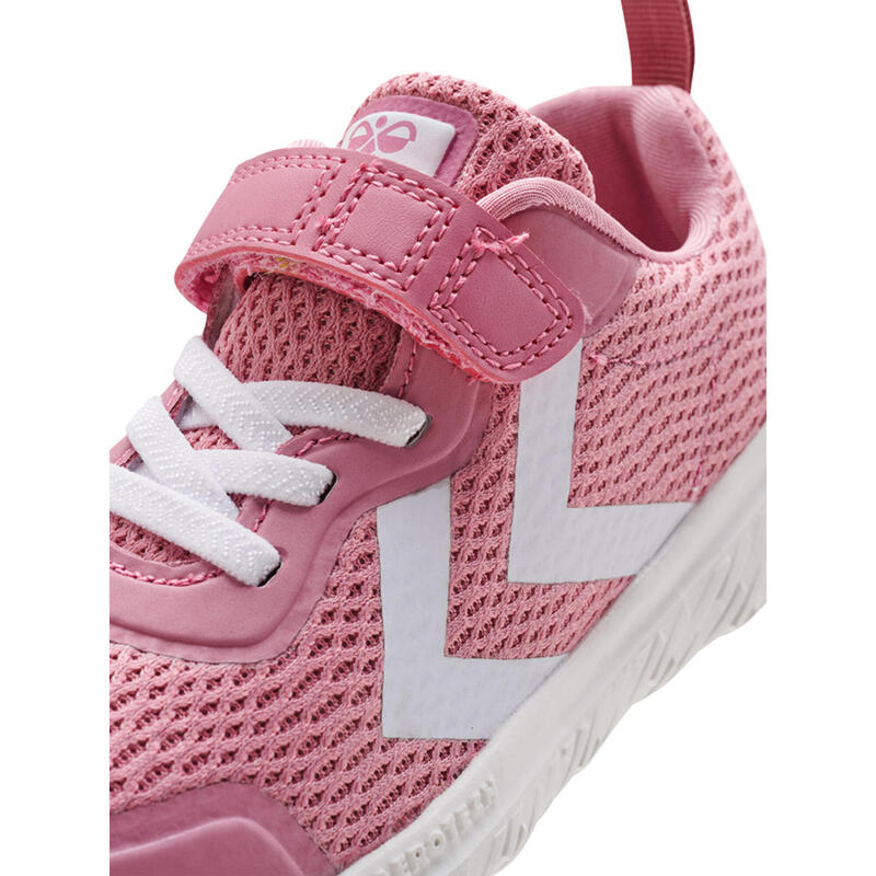 Lacets Élastiques Sneaker Actus Recycled Enfant HUMMEL