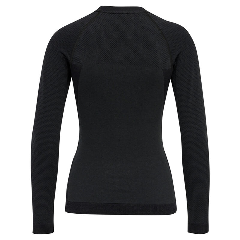 hmlCLEA SEAMLESS TIGHT T-SHIRT LS