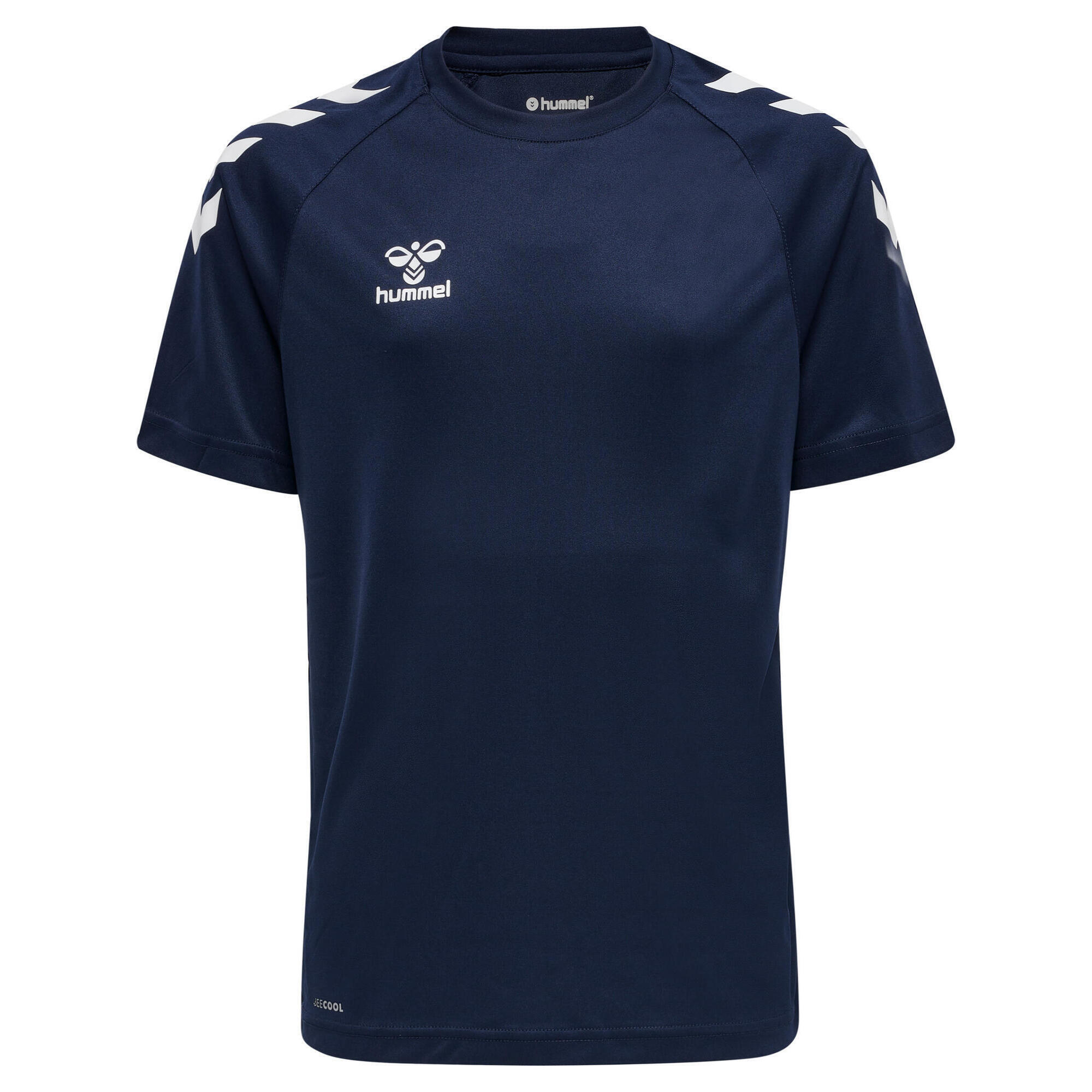 HUMMEL Instap T-Shirt Hmlcore Uniseks Kinderen HUMMEL