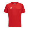 T-Shirt Hmlcore Multisport Uniseks Kinderen Sneldrogend Hummel