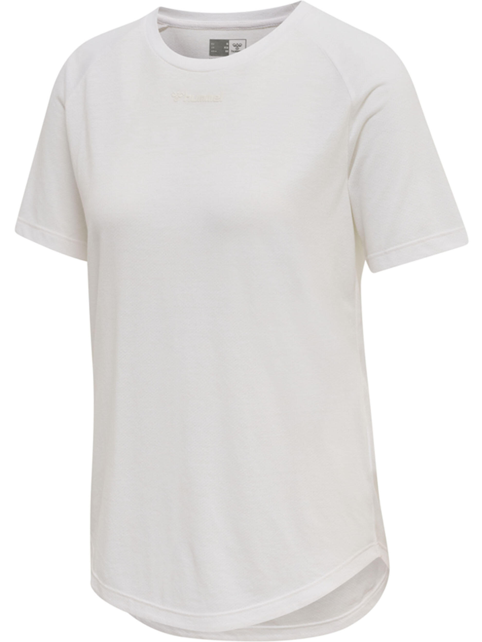 Instap T-Shirt Hmlmt Vanja Training Dames 2/7