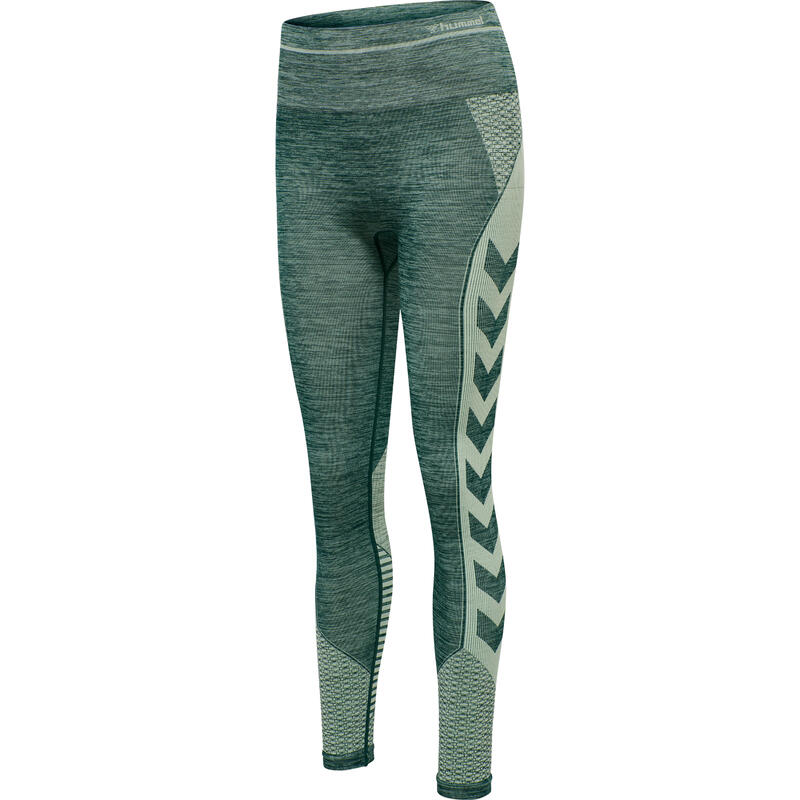 Legging taille haute femme Hummel hmlvera seamless