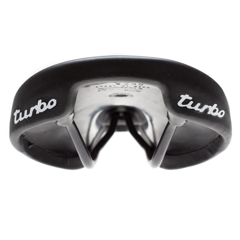 Selle Turbo 1980 - Noir