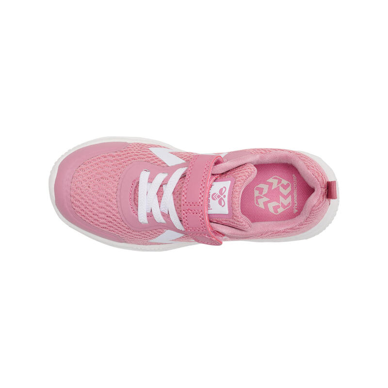 Lacets Élastiques Sneaker Actus Recycled Enfant HUMMEL