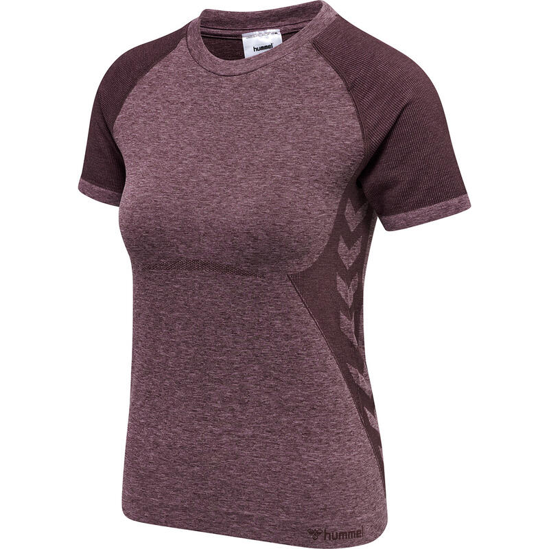T-shirt femme Hummel hmlcoco seamless
