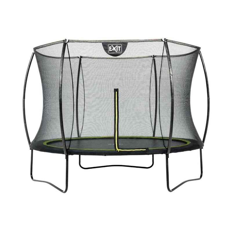 EXIT Toys - Trampolin - Silhouette - Rund - ø244cm