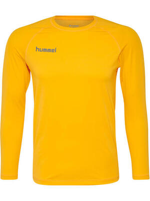 Trikot L/S Hml First Performance Kids Jersey L/S