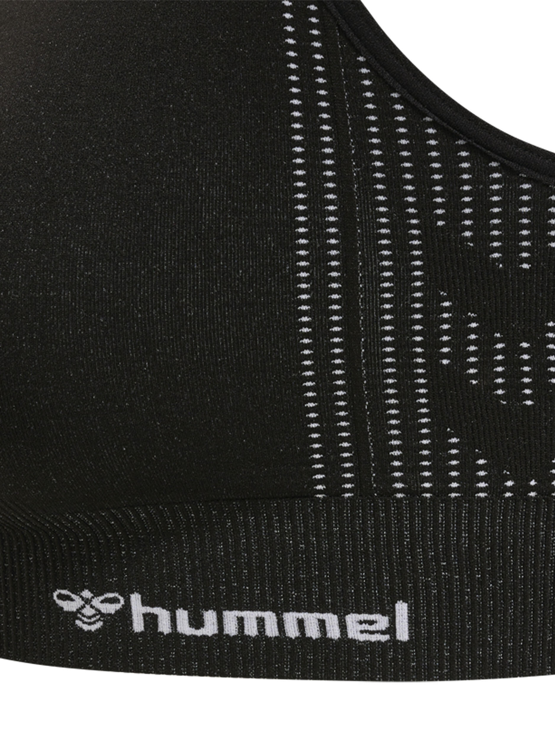 Soutien de desporto sem costuras para mulher Hummel Shaping 8/13