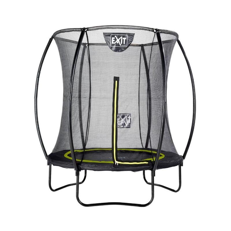 EXIT Toys - Trampolin - Silhouette - Rund - ø183cm