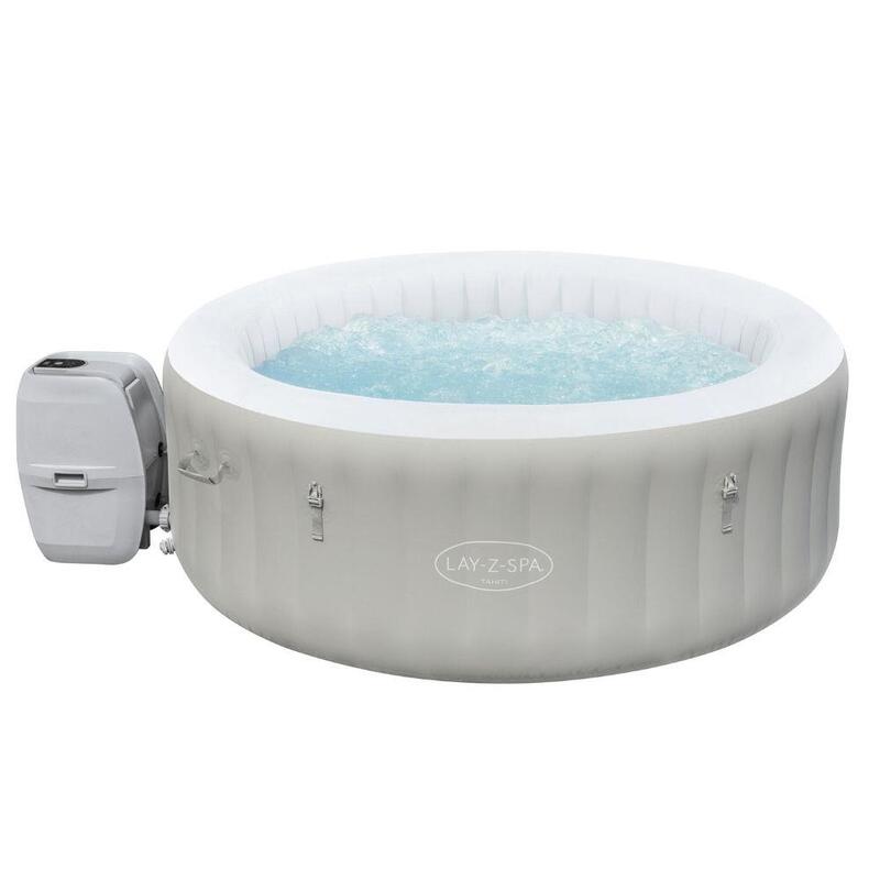 Lay z spa Tahiti   airjet