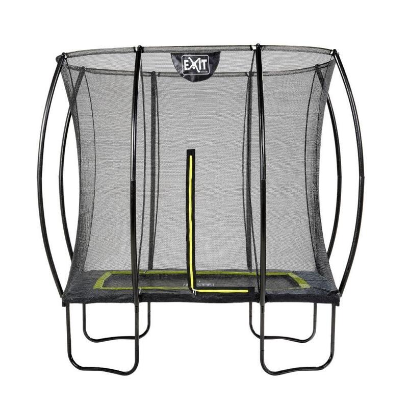 EXIT Toys - Trampolin - Silhouette - Rechteckig - 153x214cm