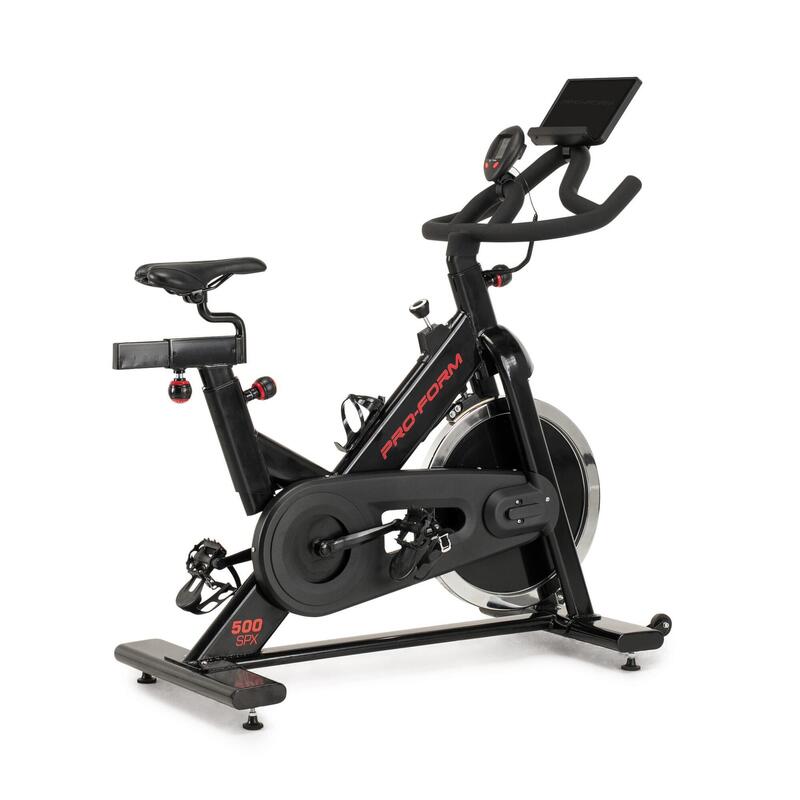 Vélo d'appartement 500 SPX /18 Kg Effective Inertia