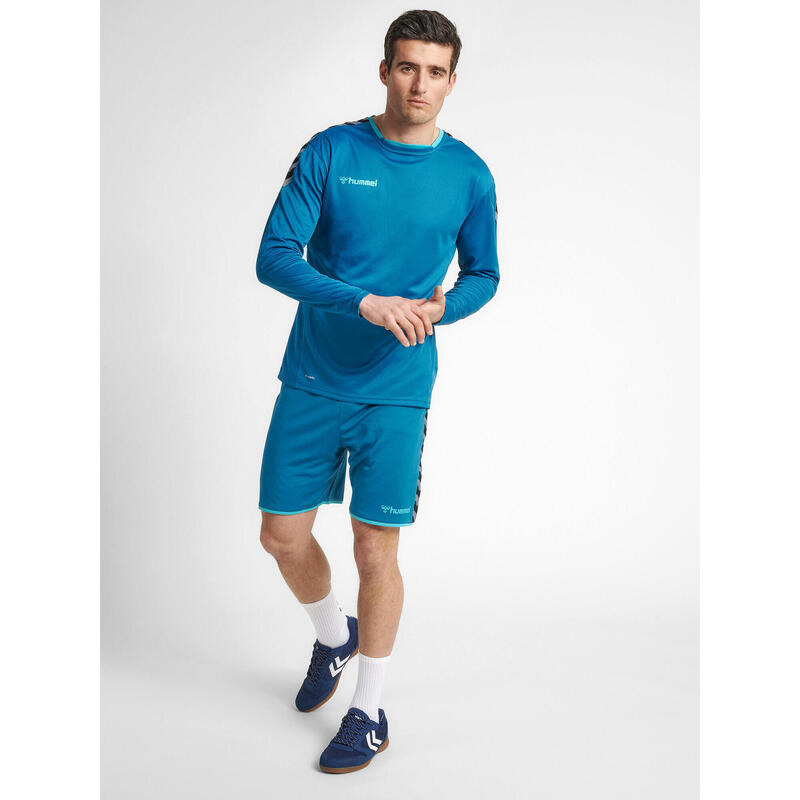 Deslizar Camiseta Hmlauthentic Multideporte Hombre HUMMEL