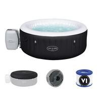 Bestway - Jacuzzi - Lay-Z-Spa - Miami - Gonflable - Y compris appartenir - Ø180