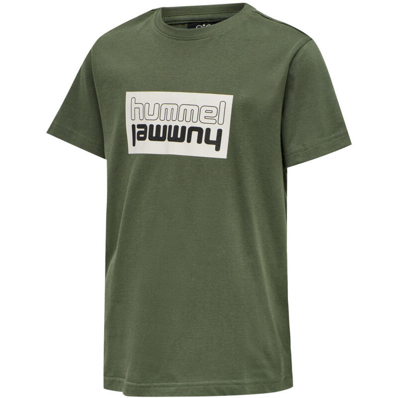 T-shirt enfant Hummel hmlduo