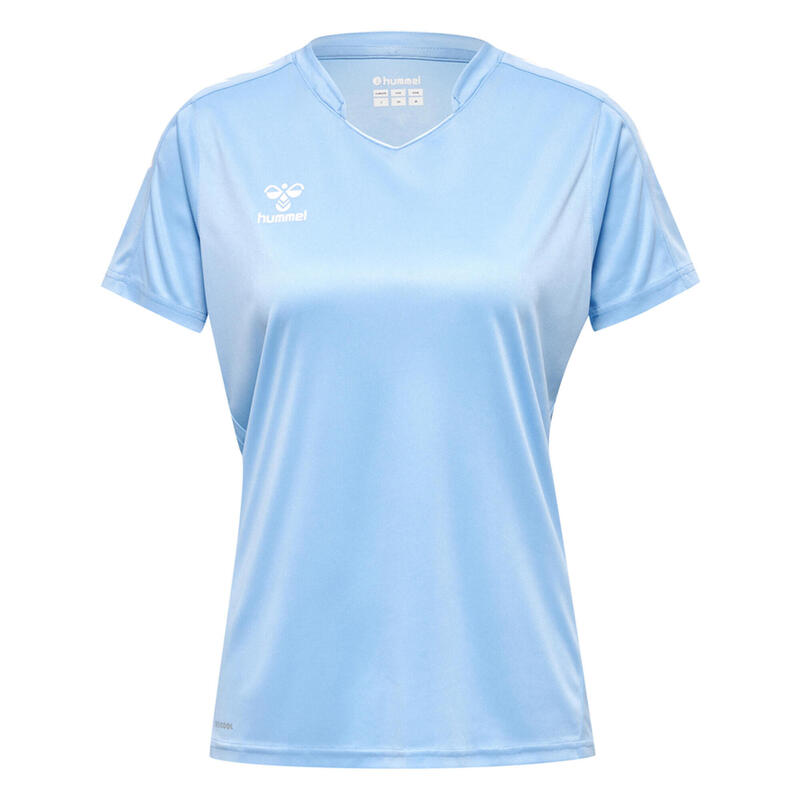 Enfiler T-Shirt Hmlcore Femme HUMMEL