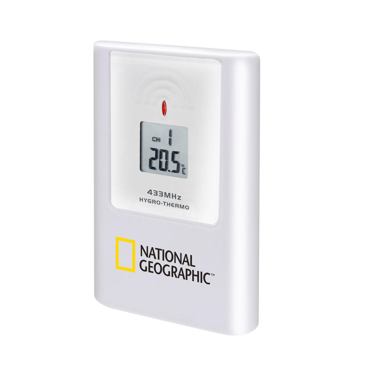 Bezprzewodowa stacja meteorologiczna National Geographic Multi Colour ze zmienny 4/7