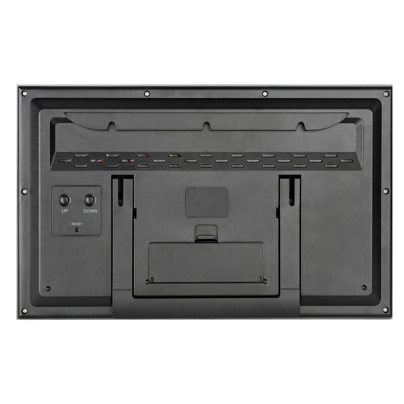 Estacion Meteorológico MyTime Jumbo LCD Bresser - Negro