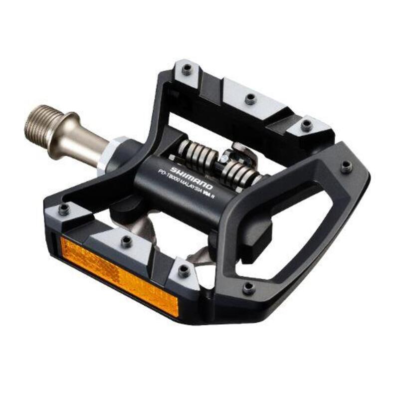 DEORE XT T8000 SPD BIKE PEDAL