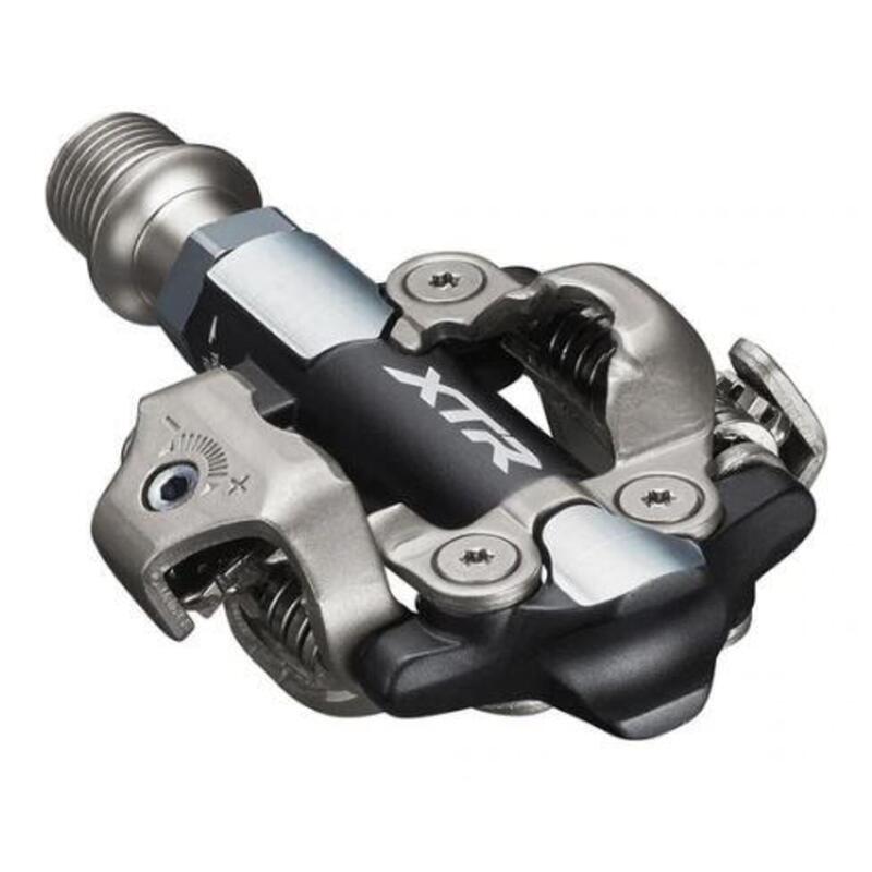 XTR M9100 SPD BIKE PEDAL (3mm short axle type)