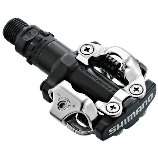 DEORE M520 SPD BIKE PEDAL Decathlon