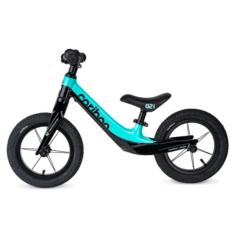 Bicicletă de echilibru pentru copii Cariboo Magnesium Air