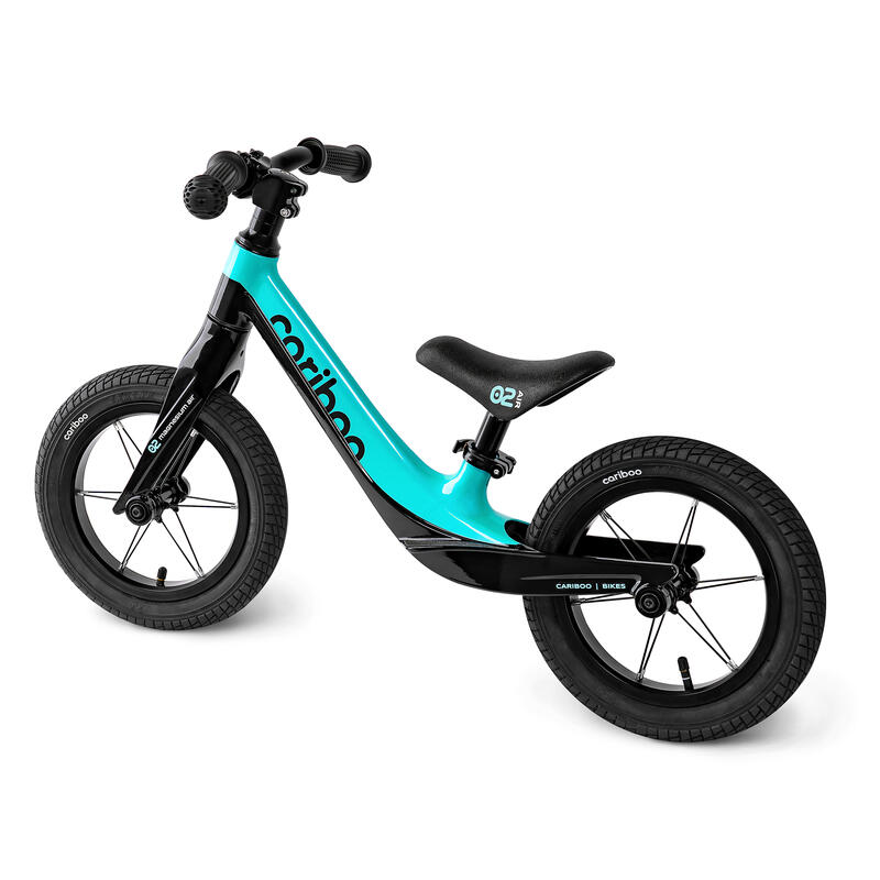 Bicicletă de echilibru pentru copii Cariboo Magnesium Air