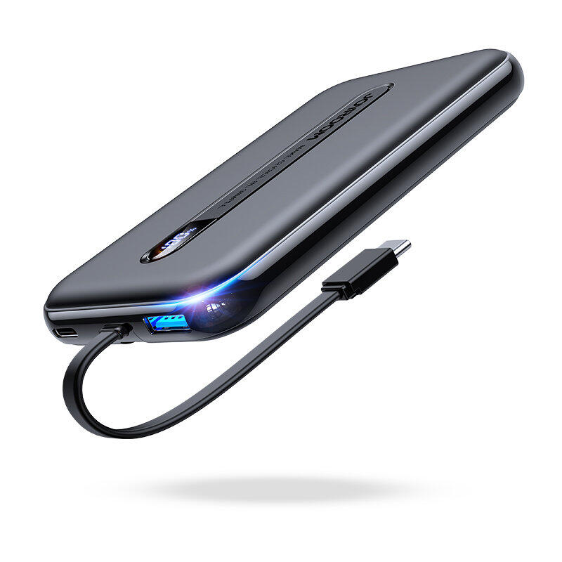 Power bank 10000mAh Joyroom 20W PD QC USB / USB Typ C / kabel Typ C