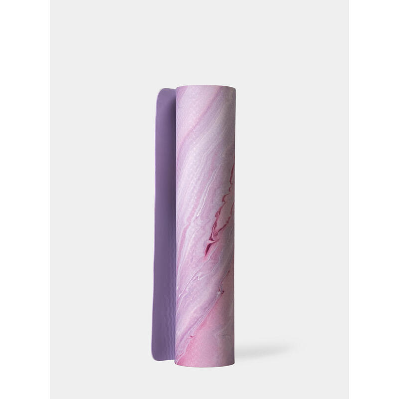 4mm SUPER LIGHT YOGA MAT - Amethyst