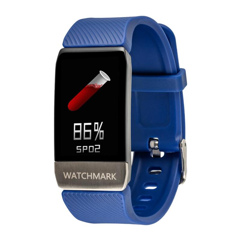 Smartwatch WT1 blauw