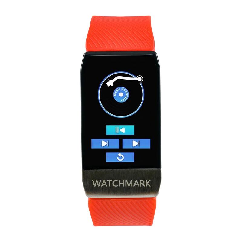 Smartwatch WT1 rood