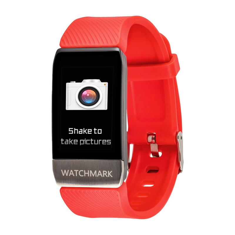 Smartwatch WT1 rouge