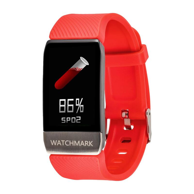 Smartwatch WT1 rosso