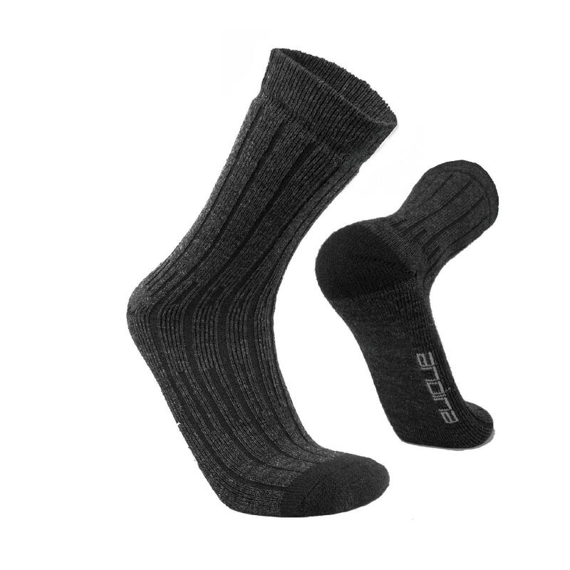 Alpaga Mérinos Chaussettes randonnée MONTANA avec fort rembourrage d'alpinisme