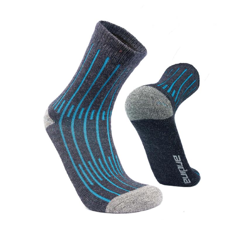 Alpaca Merino Hiking Socks con calze da alpinismo