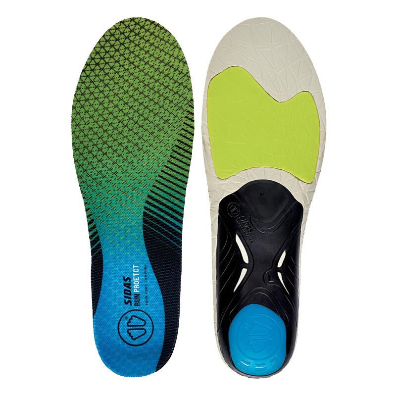 Pre-shaped insoles designed for running - 3D Run Protect