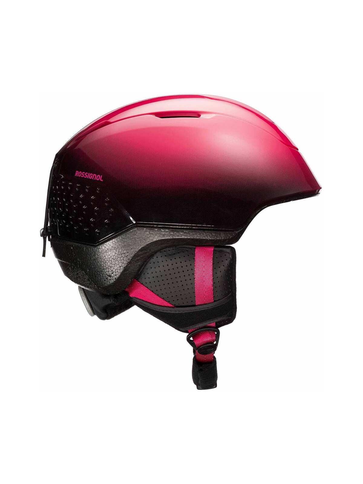 Kask narciarski Rossignol WHOOPEE IMPACTS PINK 2/4