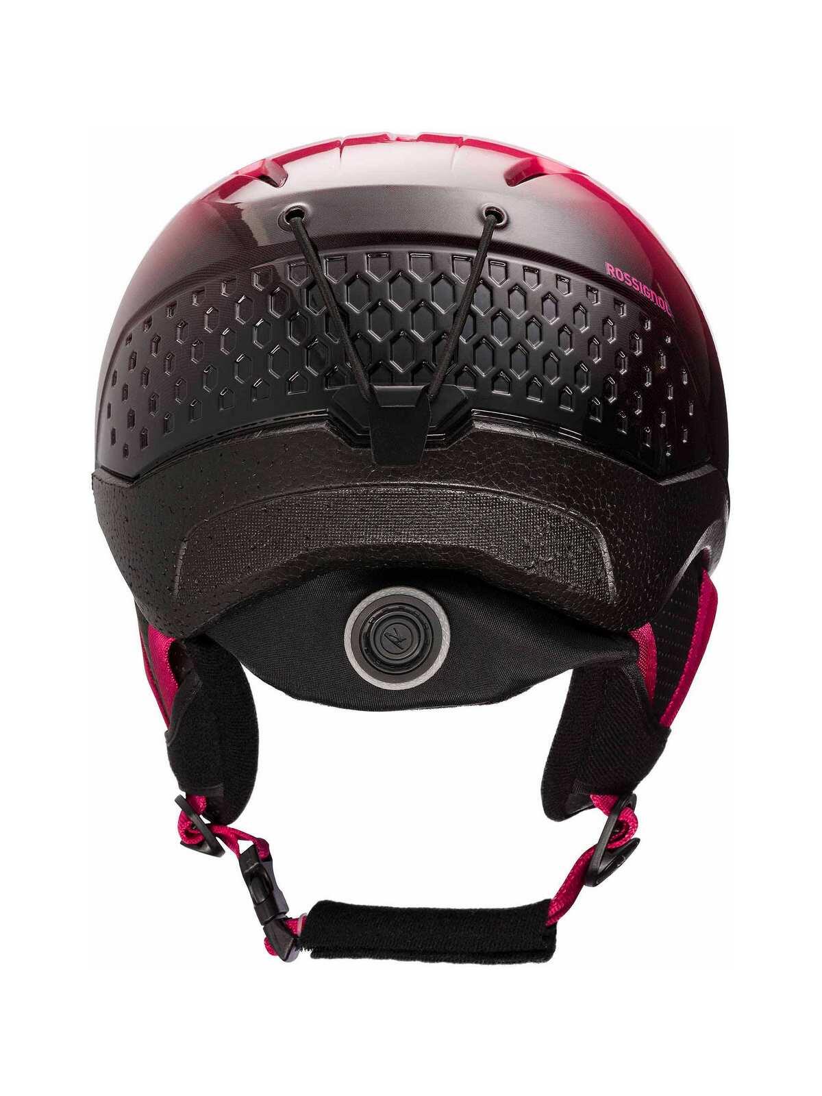 Kask narciarski Rossignol WHOOPEE IMPACTS PINK 3/4