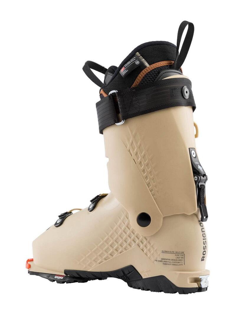 Chaussures De Ski Rando Alltrack Elite 130 Lt Gw-sand Homme