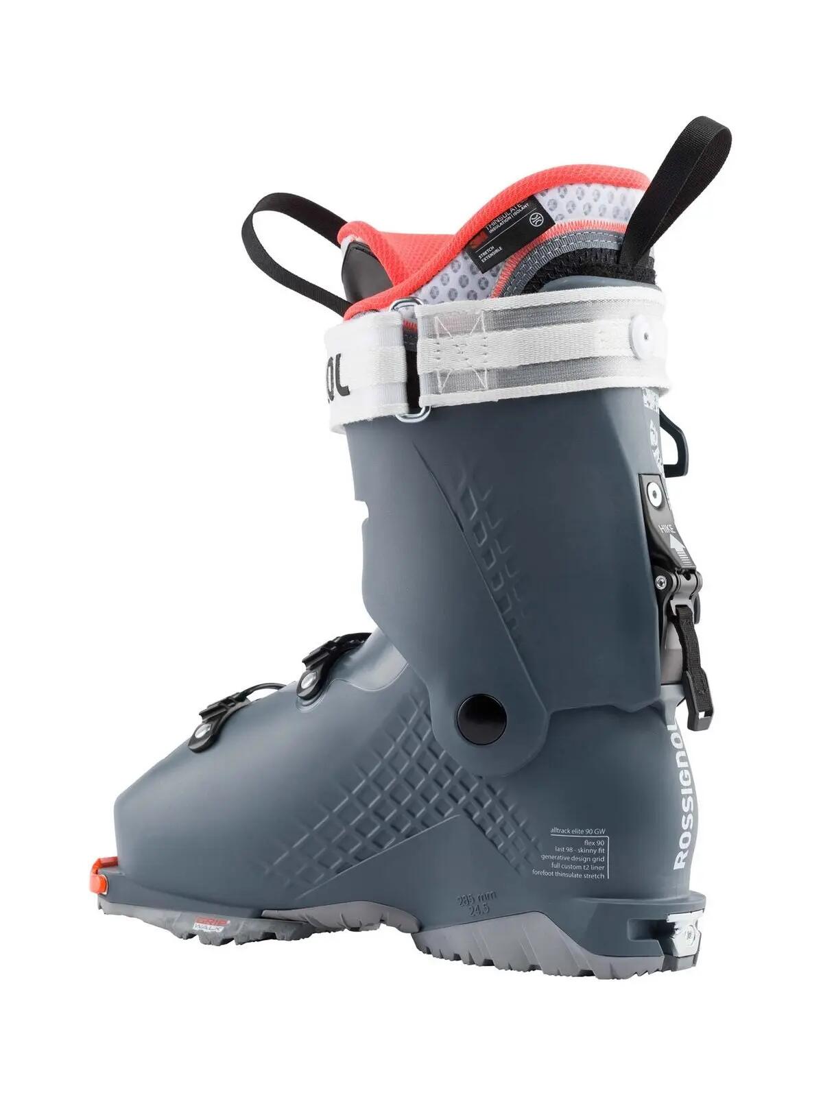 Damen-Tourenskischuhe Alltrack Elite 90 Lt W Gw-s.bl 3/5
