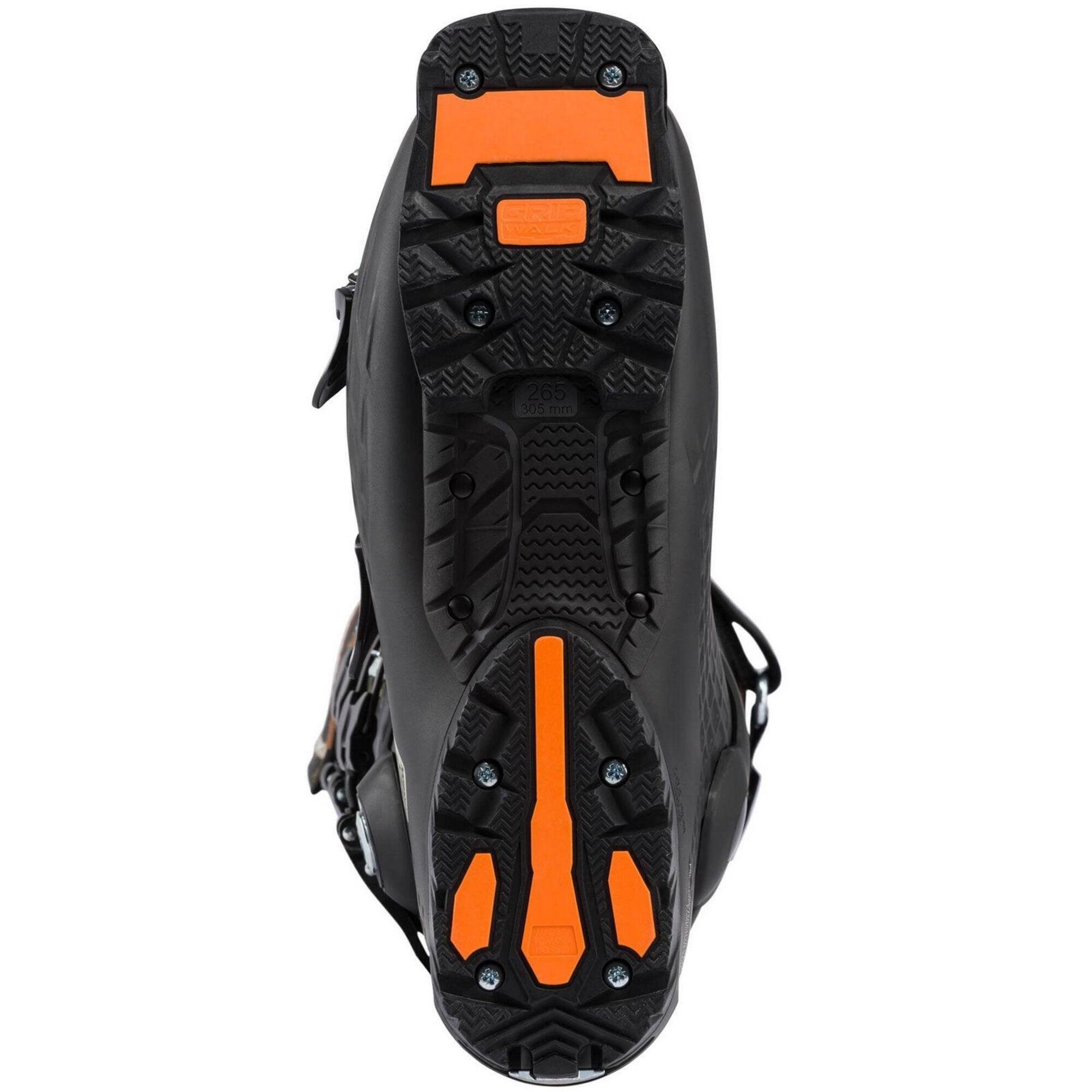Chaussures De Ski Rando Alltrack Pro 110 Lt Gw-black Homme 3/5