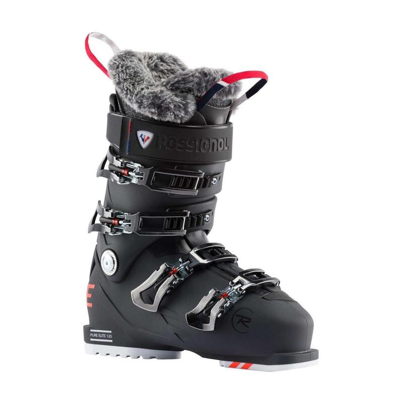 Buty narciarskie Rossignol PURE ELITE 120 SOFT BLACK