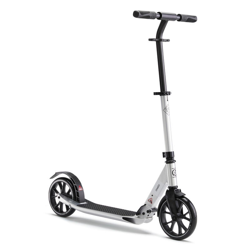 Reconditionné - TROTTINETTE ADULTE TOWN 5 XL GRISE - Très bon