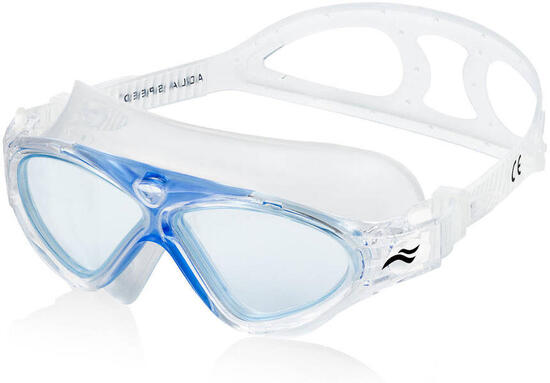 Maschera da nuoto per bambini AQUA-SPEED Zefir