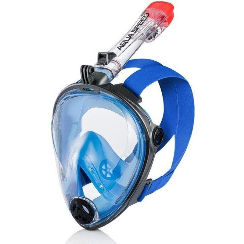 Masque intégral de plongée en apnée AQUA-SPEED Spectra 2.0