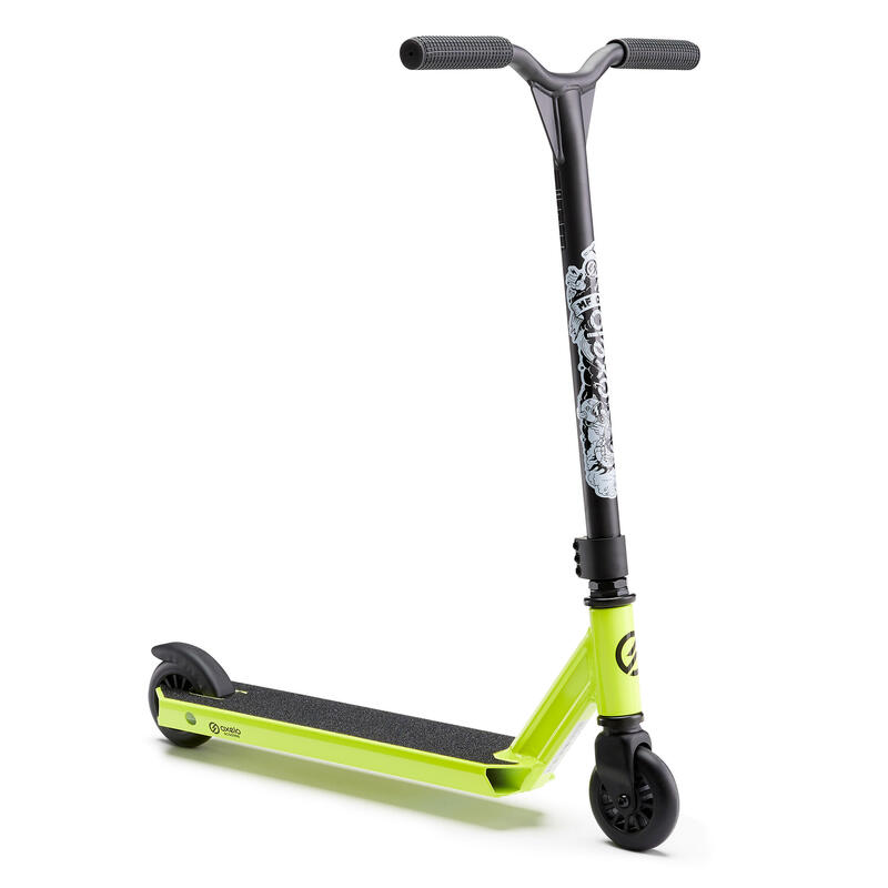 Reconditionné - TROTTINETTE FREESTYLE MF ONE JAUNE 2016 - Très bon