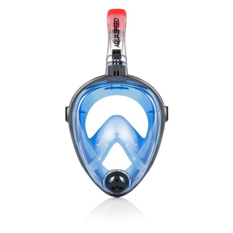 Masque intégral de plongée en apnée AQUA-SPEED Spectra 2.0