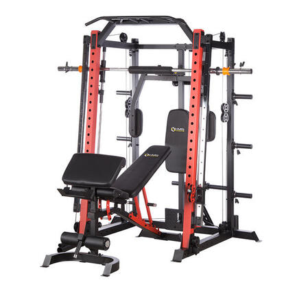 Cyklop 3 Home Gym - Smith Machine